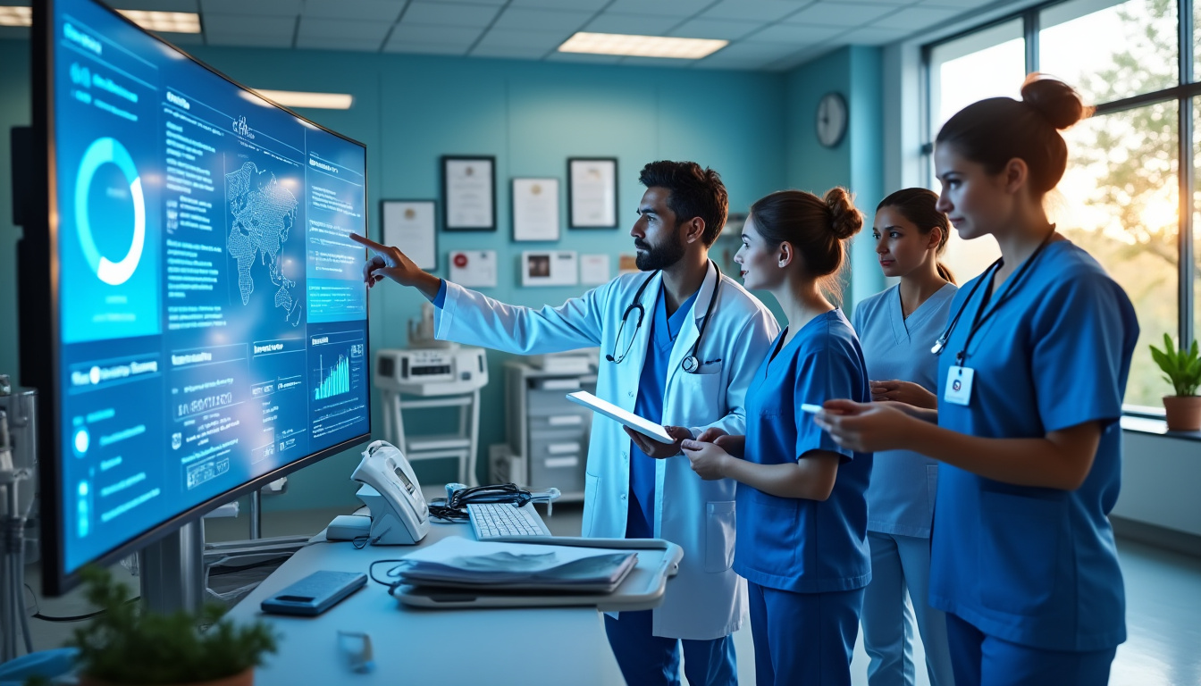 découvrez comment le nhs met en place un nouvel outil numérique révolutionnaire pour améliorer les soins aux patients atteints de cancer, optimisant ainsi le suivi et le traitement personnalisé pour un meilleur bien-être.