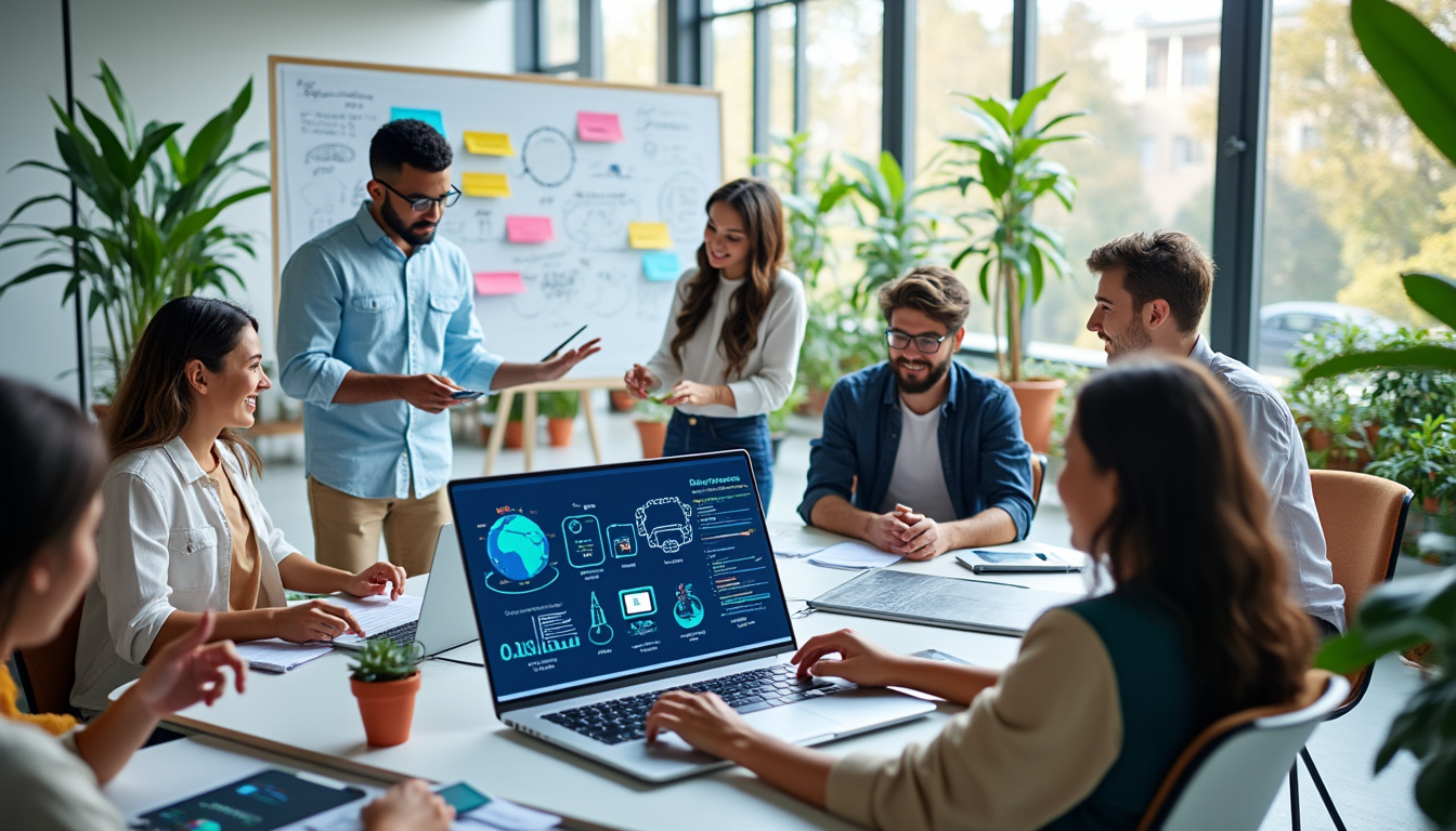 découvrez notre nouvel outil numérique conçu pour accompagner les jeunes dans leur développement professionnel. bénéficiez de ressources innovantes, de conseils personnalisés et d'un suivi efficace pour booster votre carrière et atteindre vos objectifs avec succès.