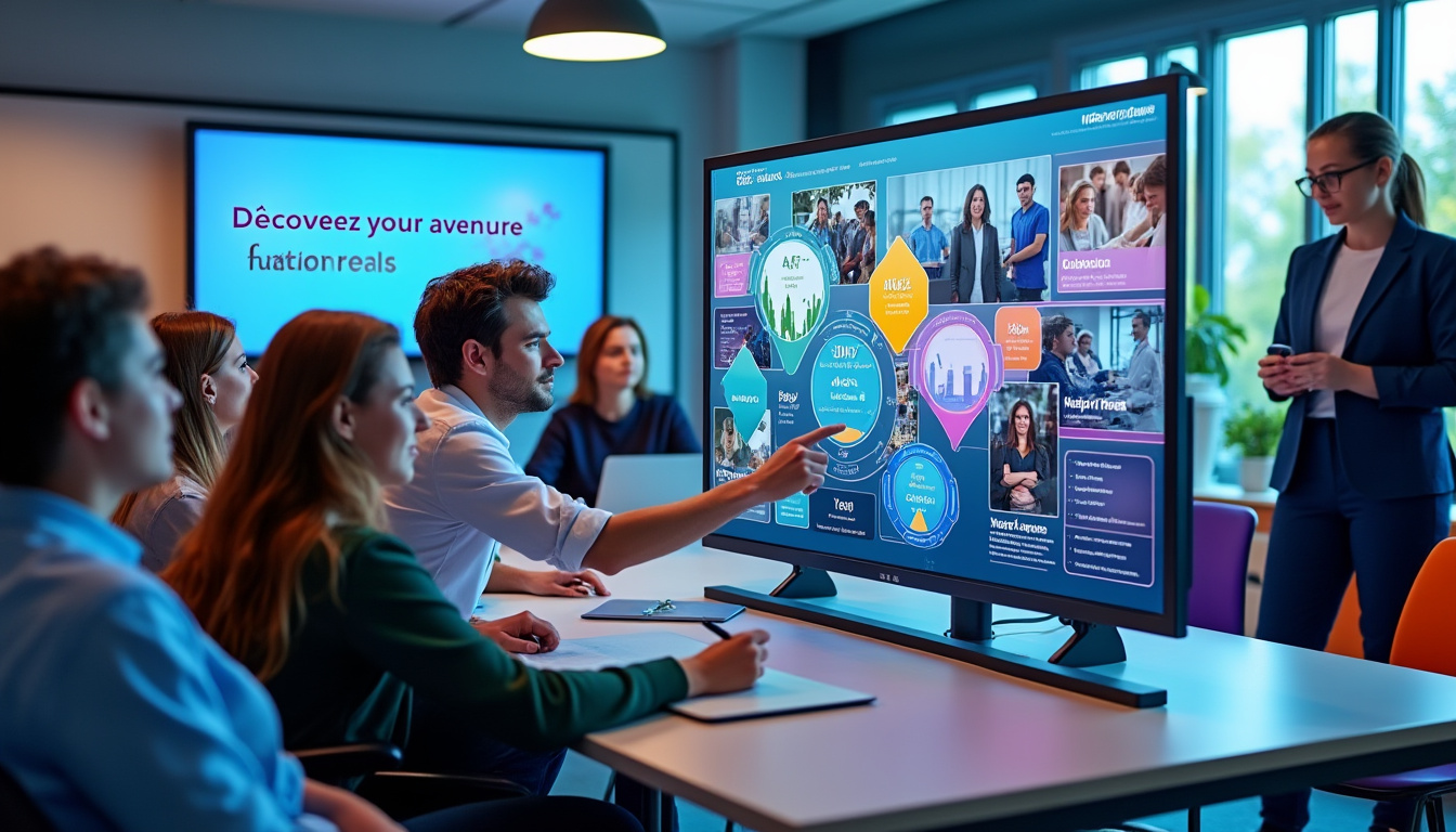 découvrez notre outil numérique innovant conçu pour aider les élèves du devon à explorer leurs options de carrière. offrez-leur la possibilité de choisir le métier qui leur convient le mieux grâce à des ressources interactives et des conseils personnalisés.