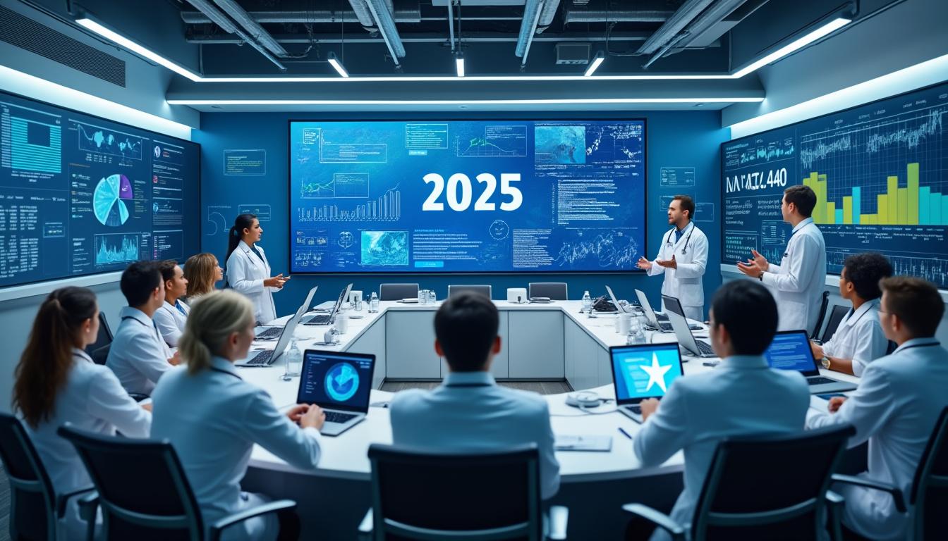 découvrez le lancement prévu en 2025 de l'outil doris, qui promet de révolutionner le codage et le reporting des causes de décès selon la cim-11. cette innovation vise à améliorer la précision des données statistiques et à renforcer la qualité des informations sur la santé publique.