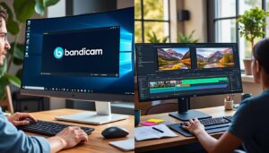 découvrez notre comparaison approfondie entre bandicam et camtasia, les deux outils phares pour réaliser des démonstrations de produits. analysez les fonctionnalités, la facilité d'utilisation et les performances pour choisir le meilleur logiciel adapté à vos besoins.