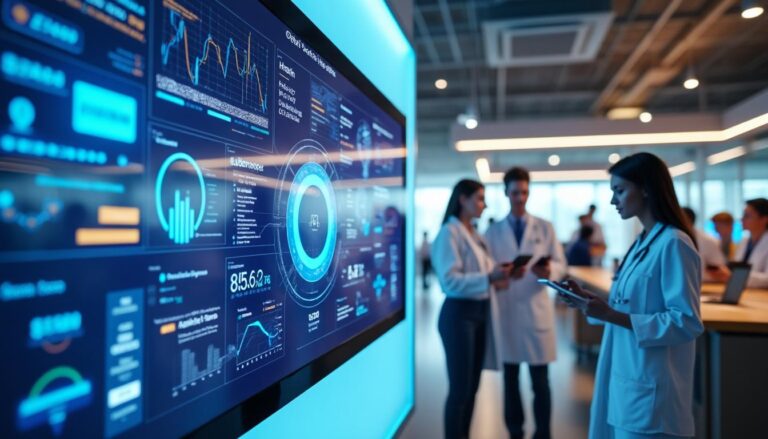 découvrez comment cigna healthcare révolutionne l'expérience client grâce à des outils numériques innovants alimentés par l'intelligence artificielle, offrant simplicité et fiabilité dans vos services de santé.