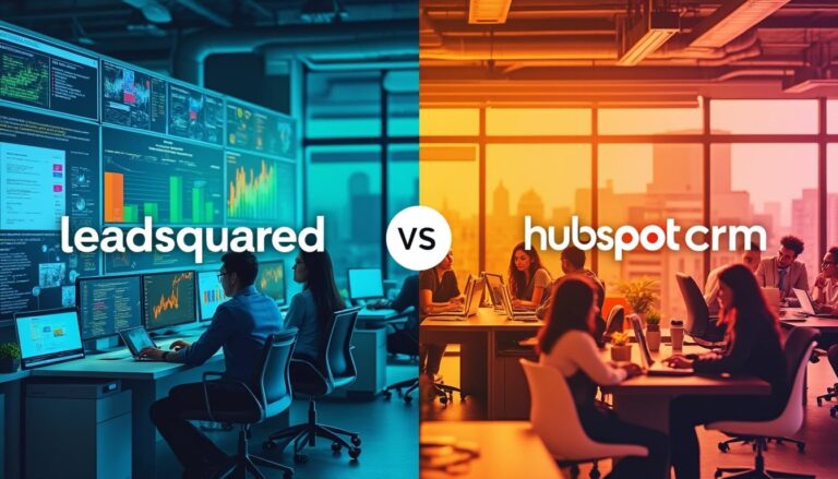 découvrez notre comparaison détaillée entre leadsquared et hubspot pour déterminer quel crm est le plus adapté à votre équipe de vente. analyse des fonctionnalités, avantages et inconvénients pour optimiser votre stratégie commerciale.