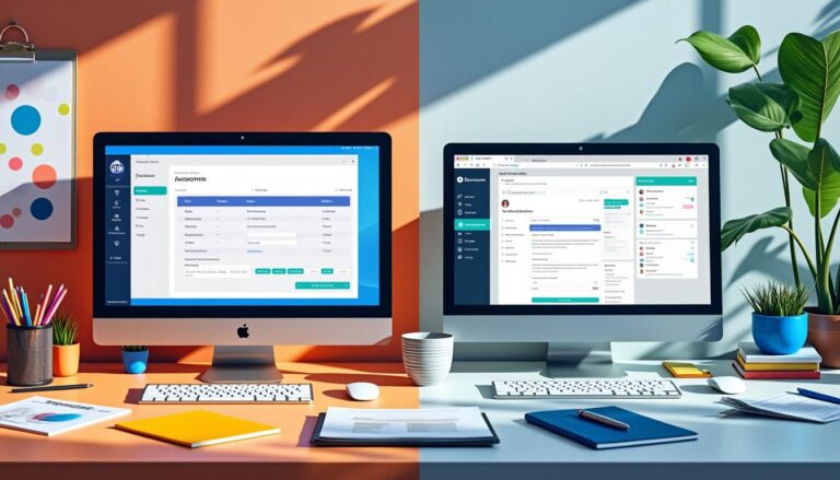 découvrez les différences clés entre typeform et surveysparrow dans notre comparatif détaillé. comparez les fonctionnalités, l'ergonomie et les tarifs pour déterminer quel outil de création d'enquêtes correspond le mieux à vos besoins. faites le choix éclairé pour optimiser la collecte de vos données.