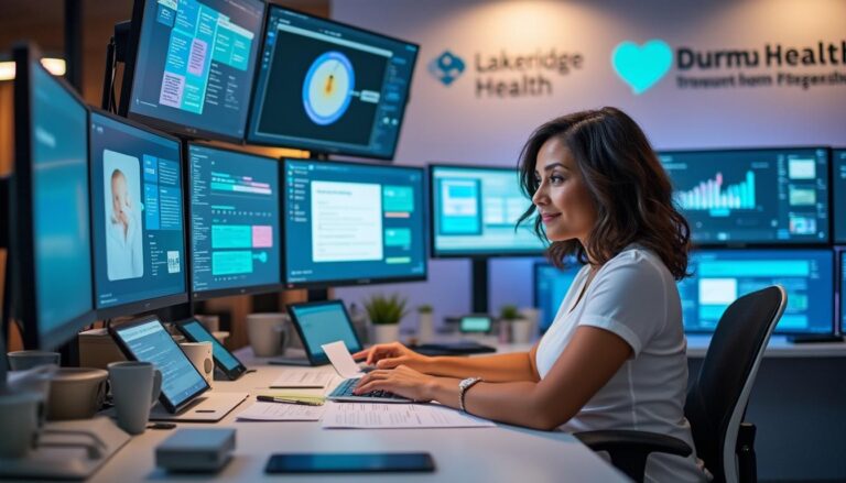 découvrez comment un chercheur de l'ontario tech, en collaboration avec le département de santé de durham et lakeridge health, a développé un outil numérique innovant pour soutenir les parents qui allaitent. cet outil vise à fournir des ressources et des conseils pratiques pour faciliter l'allaitement et améliorer le bien-être des familles.