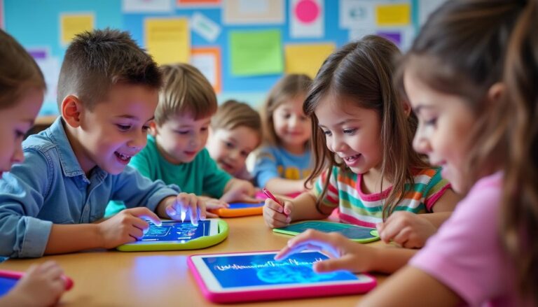 découvrez un outil numérique innovant conçu pour aider les enfants atteints de tdah en leur fournissant des retours en temps réel sur leur activité cérébrale lors d'exercices cognitifs. améliorez la concentration et stimulez les capacités d'apprentissage de vos enfants grâce à une technologie adaptée à leurs besoins spécifiques.