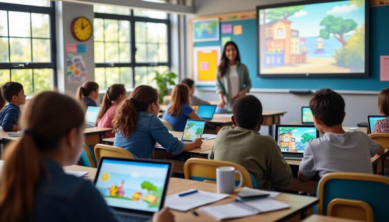 découvrez comment la narration numérique transforme l'apprentissage en offrant des techniques innovantes pour une compréhension approfondie et un engagement actif des apprenants. explorez ses avantages et enrichissez vos méthodes pédagogiques.