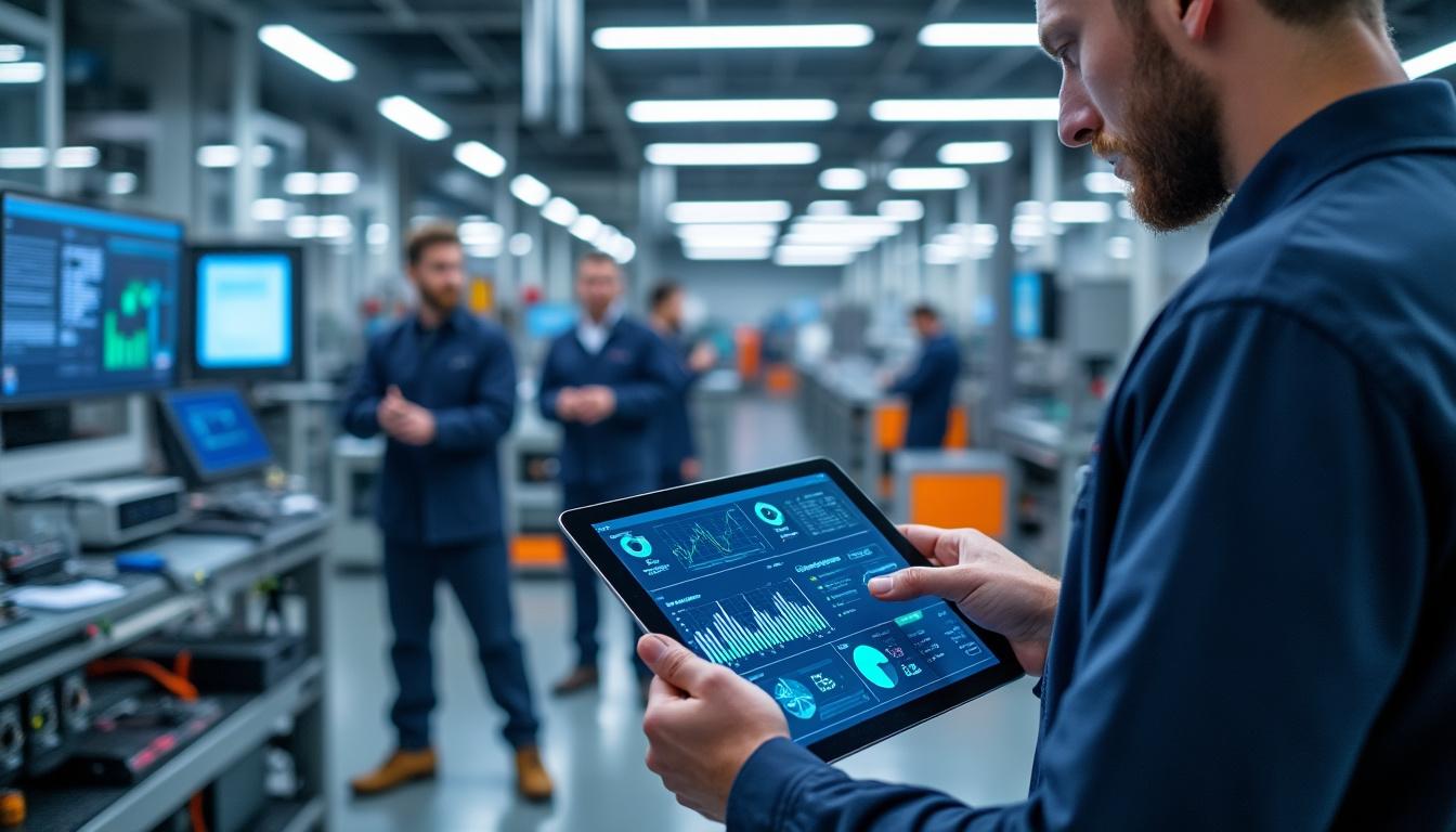découvrez comment r2c révolutionne la gestion d'atelier avec son nouvel outil numérique, conçu pour suivre et analyser la performance des techniciens. optimisez votre efficacité et boostez vos résultats grâce à des données précises et une interface intuitive.