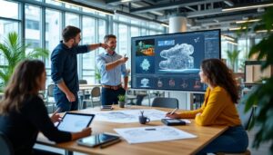 découvrez un nouvel outil révolutionnaire qui simplifie la collaboration entre équipes pour l'évaluation de la faisabilité des designs. optimisez vos processus créatifs et prenez des décisions éclairées grâce à cette solution innovante.