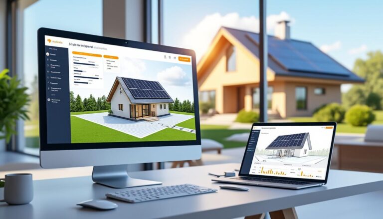 découvrez notre outil numérique gratuit qui simplifie la planification des agencements pour les systèmes solaires en toiture. optimisez votre installation solaire avec des solutions faciles à utiliser et adaptez vos projets selon vos besoins.