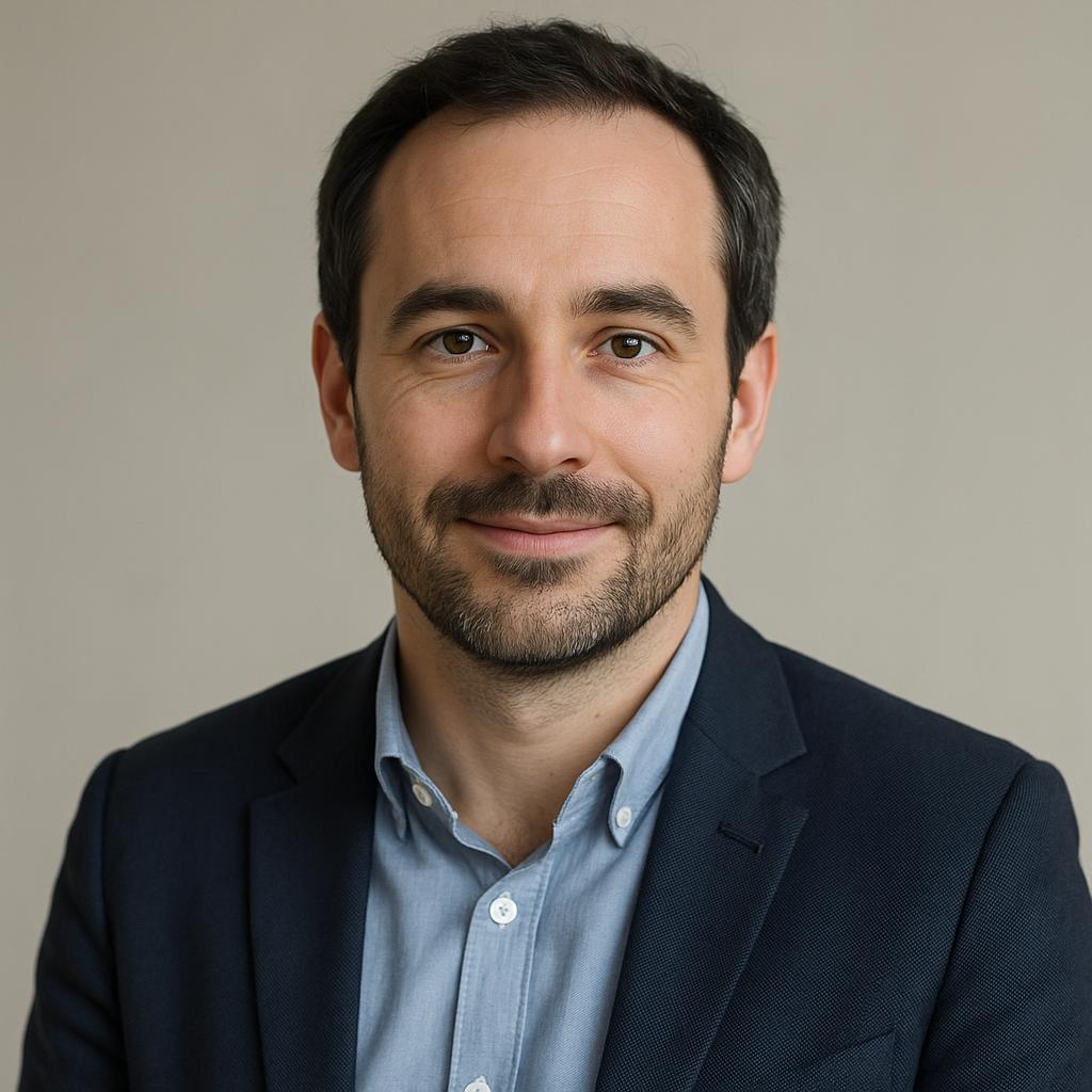Damien Rousselle
